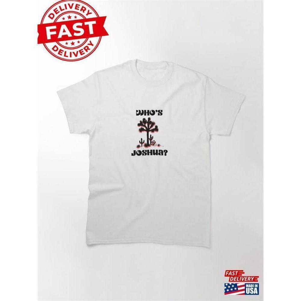 Joshua Tree National Park Joke Classic T-Shirt